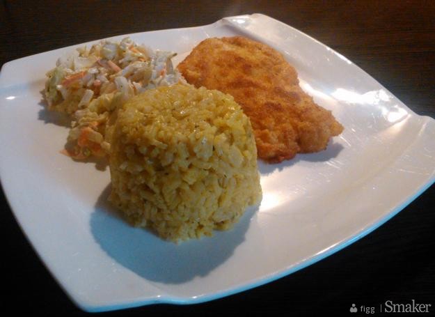 Ryż curry