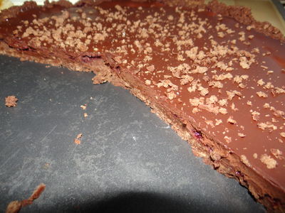 Tarta czekoladowa