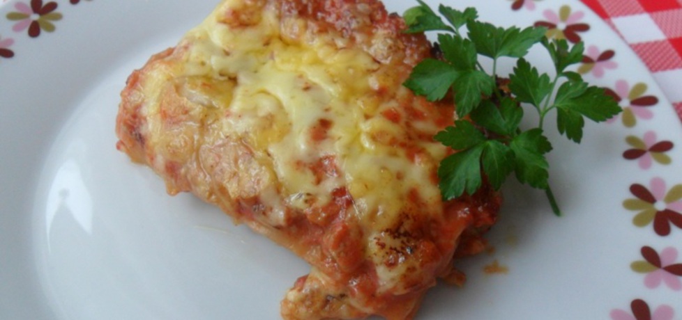 Lasagne (autor: ikrakowianka)