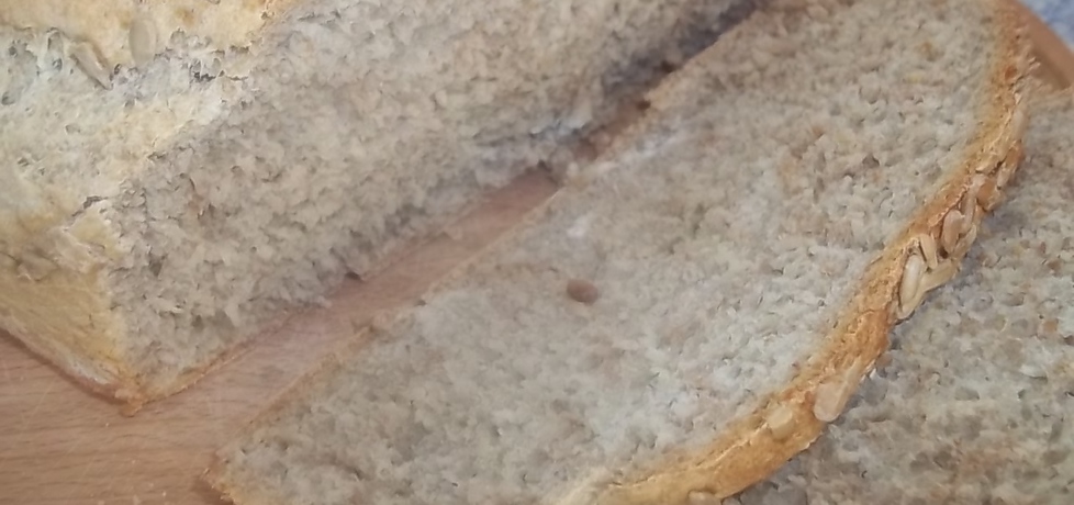Chleb pszenny z zakwasem żytnim (autor: beatris)