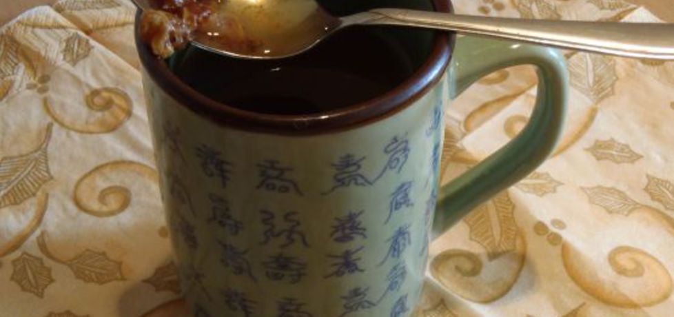 Herbata z rodzynkami (autor: magula)