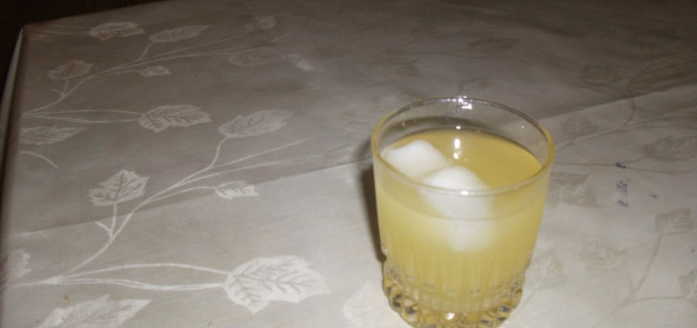 Drink sok pomaranczowy z wódka (autor: ewelina43 ...