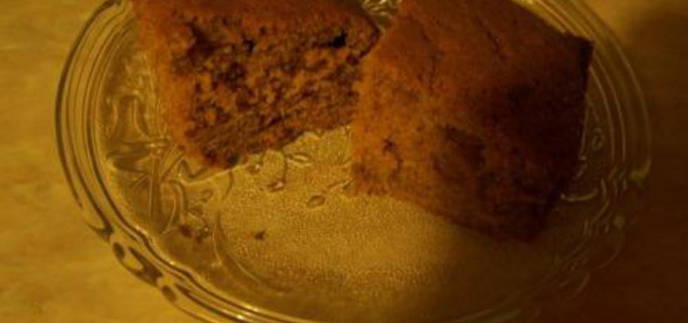 Cynamonowe ciasto z dynią (autor: dorota37)
