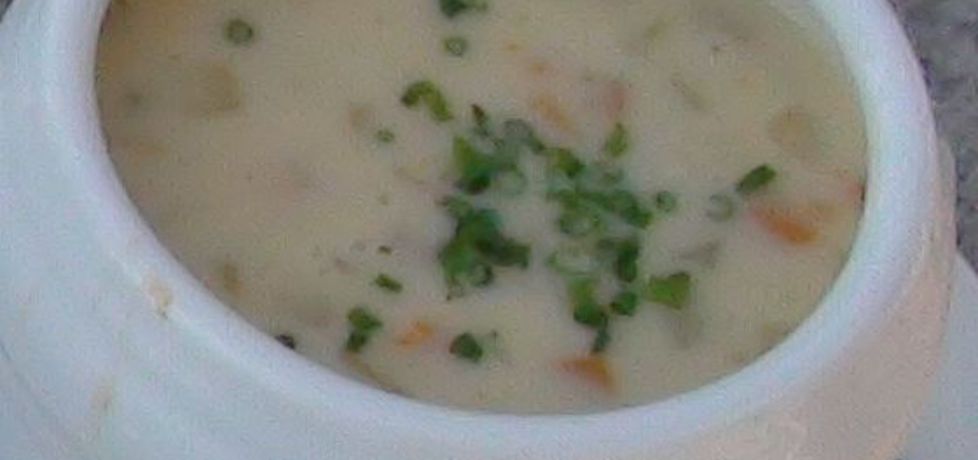 Zupa krem-pieczarkowa (autor: goofy9)