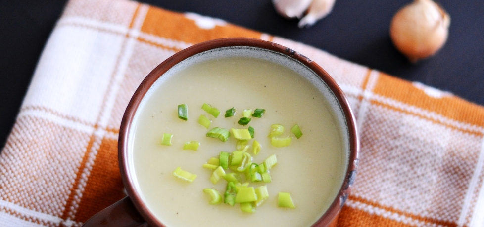 Kremowa zupa kartoflana (autor: paulette17 ...
