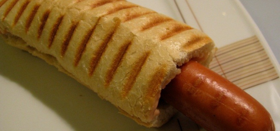 Hot dog francuski z tostera (autor: panimisiowa)
