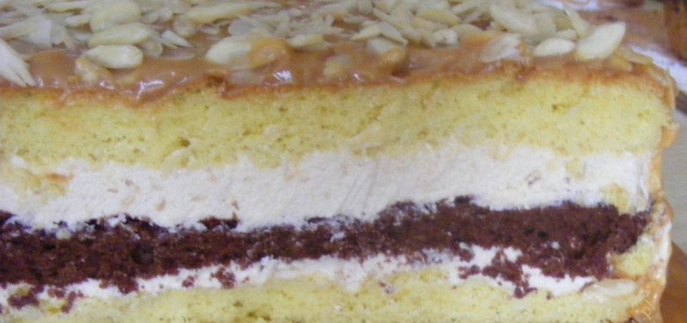 Ciasto krówka (autor: martalobos)