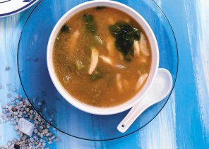 Zupa chińska  prosty przepis i składniki