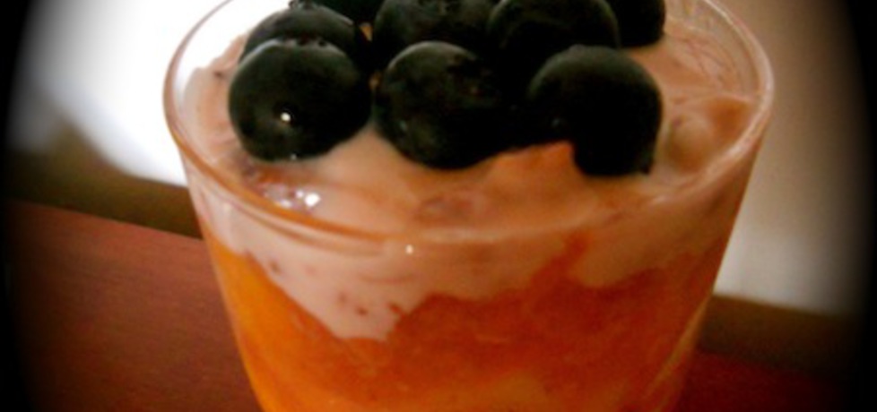 Deser jogurtowo-owocowy (autor: monikatwin)