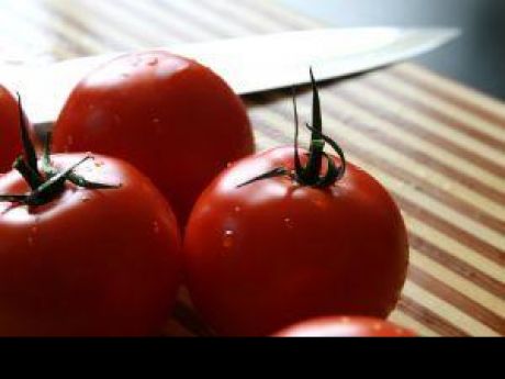 Przepis  pomidory nadziewane 1 przepis