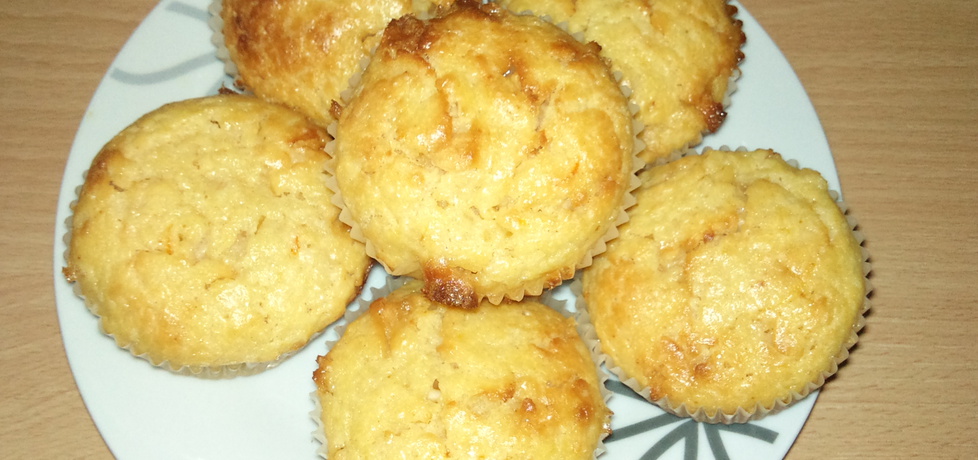 Muffinki z mandarynkami (autor: alexm)