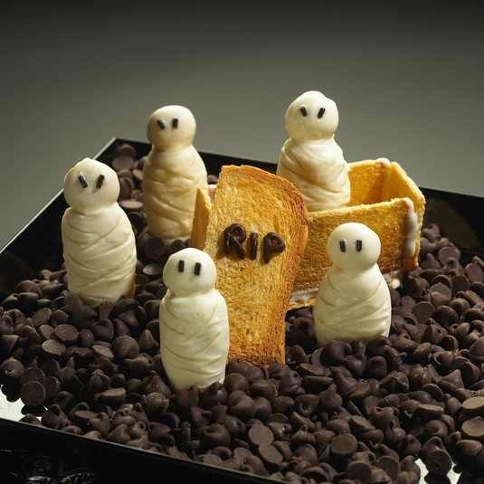 Ciasteczka mumie