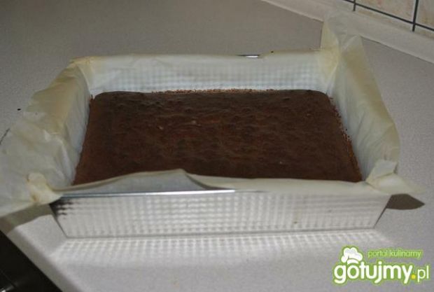 Przepis  ciasto czekoladowe (baza, biszkopt) przepis