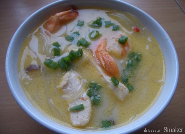 Tajska zupa