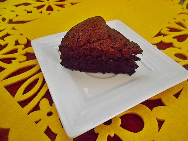 Przepis  truflowe ciasto czekoladowo-kawowe przepis