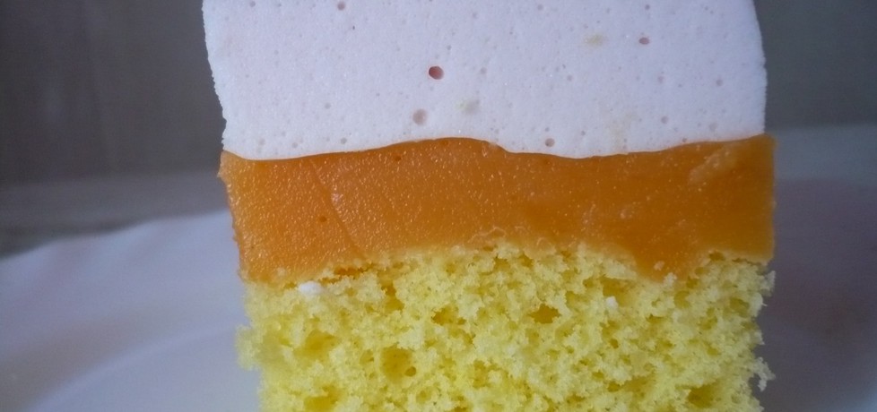 Ciasto z masą marchewkową (autor: justyna28)