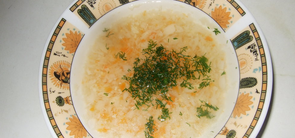 Zupa szparagowa (autor: rosik93)