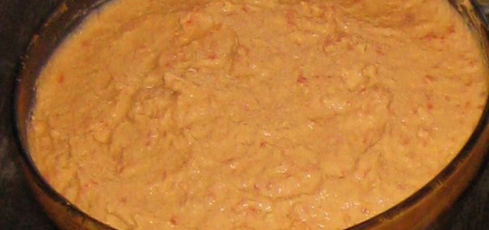 Hummus  pasta z ciecierzycy (autor: kakiaa)