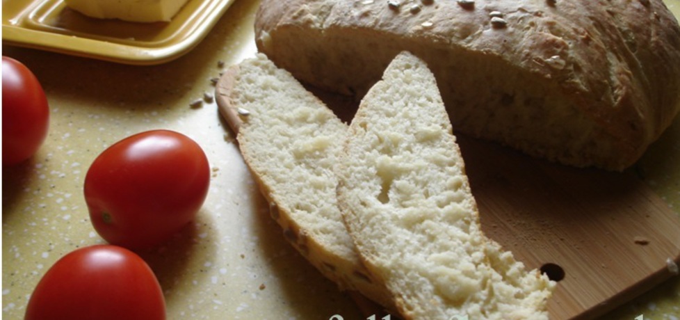Toskański chleb ziemniaczany inspirowany przepisem z książki ...