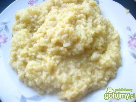 Przepis  ryż z curry przepis