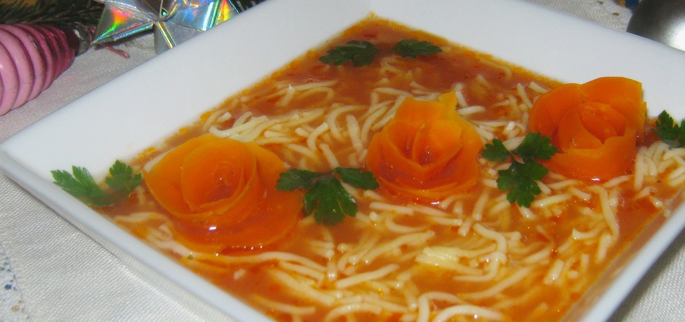 Zupa pomidorowa (autor: katarzynka455)