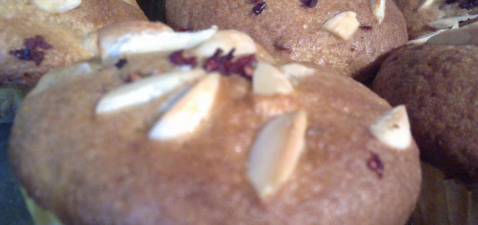 Muffinki bananowo- budyniowe (autor: ania67)