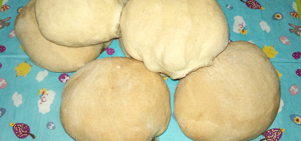Bułki z mąką gryczaną (autor: alexm)