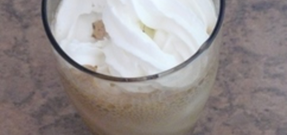 Kawa mrożona z lodami czekoladowymi (autor: sylwia26 ...