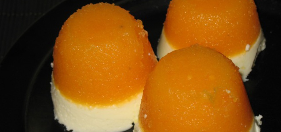 Mini serniczki z papają (autor: anna169hosz)