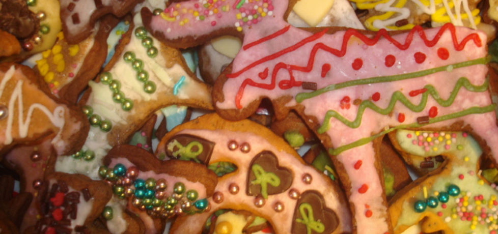 Świąteczne kruche ciasteczka (autor: mdepfs)