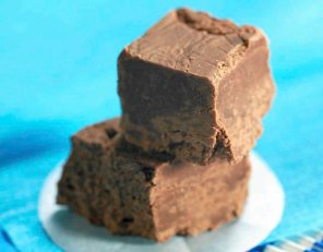 Krówki czekoladowe  prosty przepis i składniki