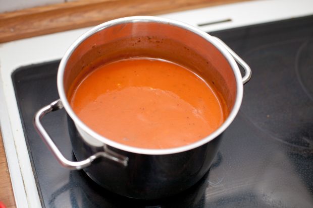 Przepis  zupa pomidorowa przepis