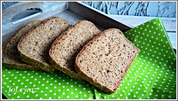 Przepis  pyszny chleb z san francisco przepis