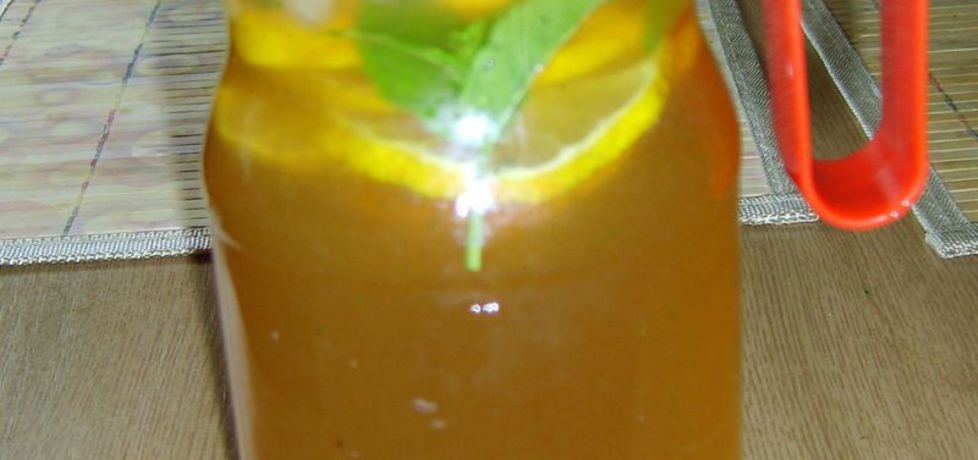 Lemoniada a'la mohito (autor: beataj)