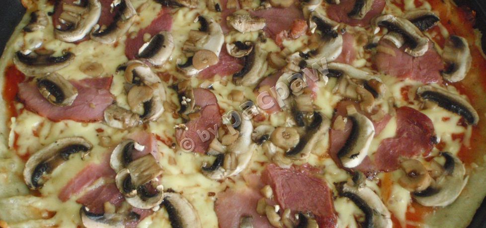 Capriciosa pizza (autor: pacpaw)