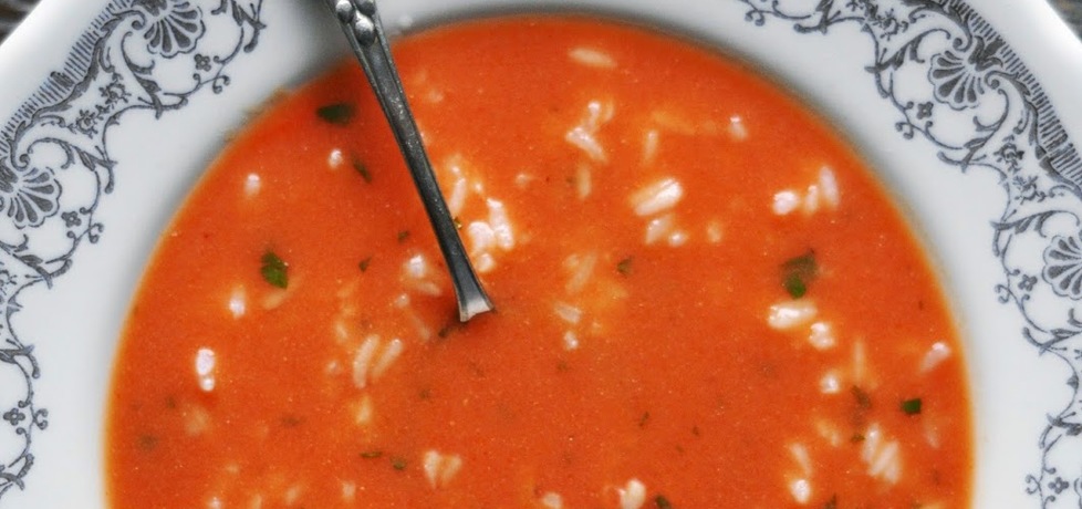 Zupa pomidorowa (autor: kardamonovy)