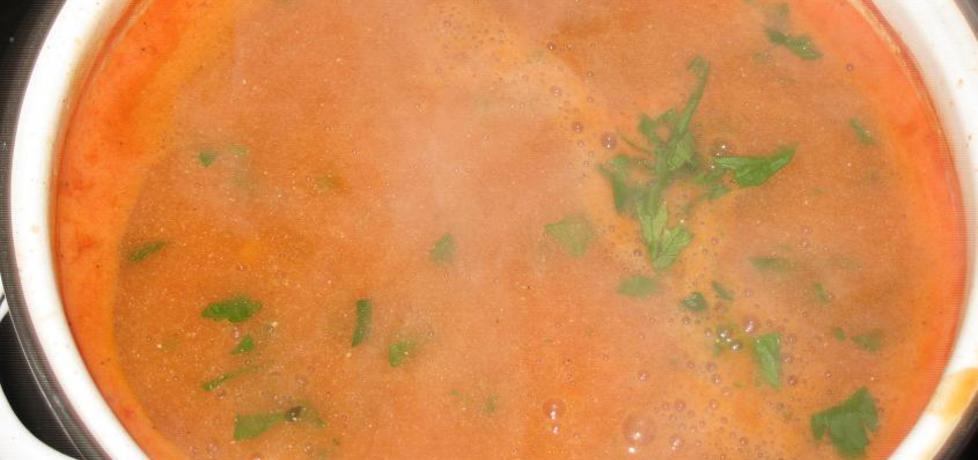 Sos pomidorowy do gołąbków (autor: justynadzastus ...