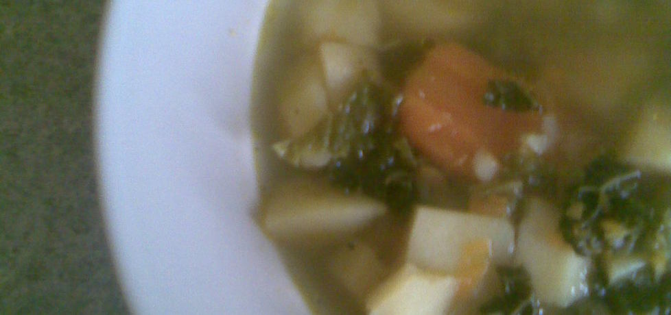 Zupa z kapusty włoskiej (autor: margo1)
