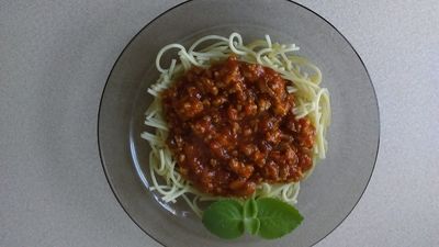 Spaghetti oskara