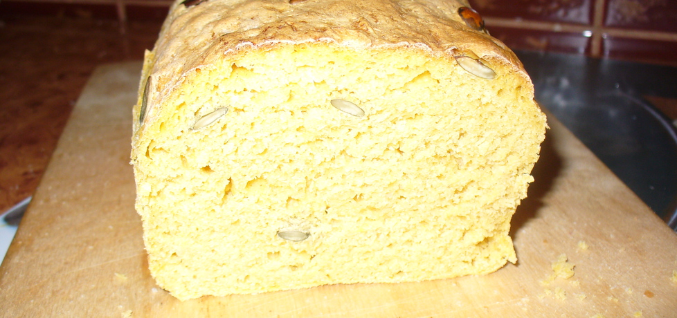 Chleb z dodatkiem dyni (autor: jagoda5913)