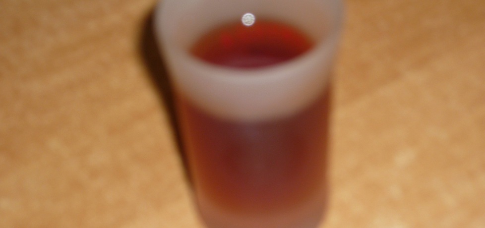 Nalewka aroniowa z wanilia (autor: sylka)