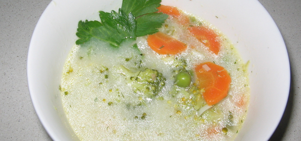 Zupa brokułowa (autor: medi)