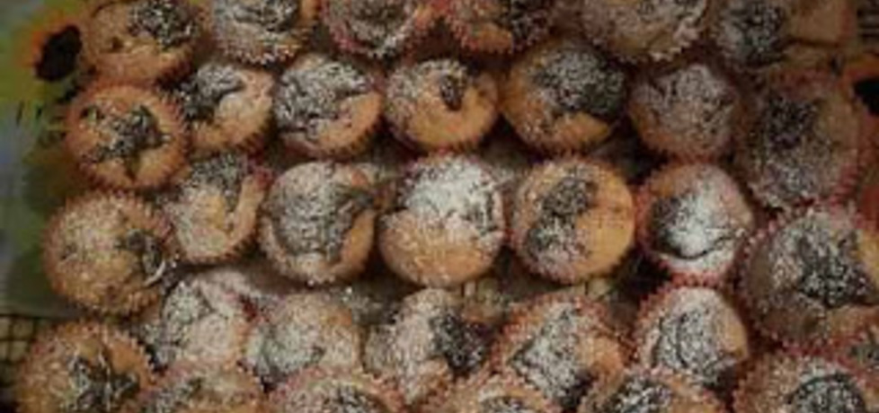 Muffinki z nutellą (autor: babeczka)
