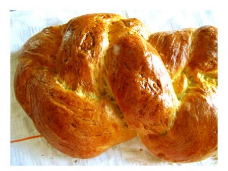 Przepis  chleb zopf (szwajcaria) przepis