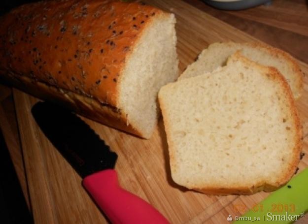 Chleb z pieca