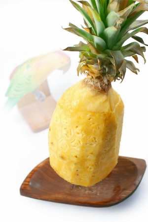 Grillowany ananas  prosty przepis i składniki