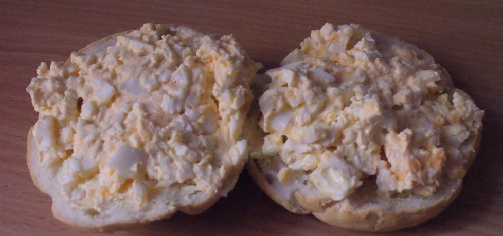Pasta jajeczna do kanapek (autor: magdalea)