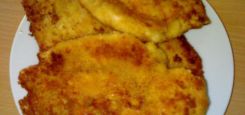 Smażona pierś z kurczaka z serem (autor: onyzakare ...