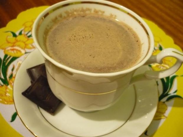 Najlepsze pomysły na:gorąca czekolada. gotujmy.pl
