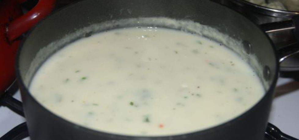 Najprostsza zupa serowa (autor: agata3)